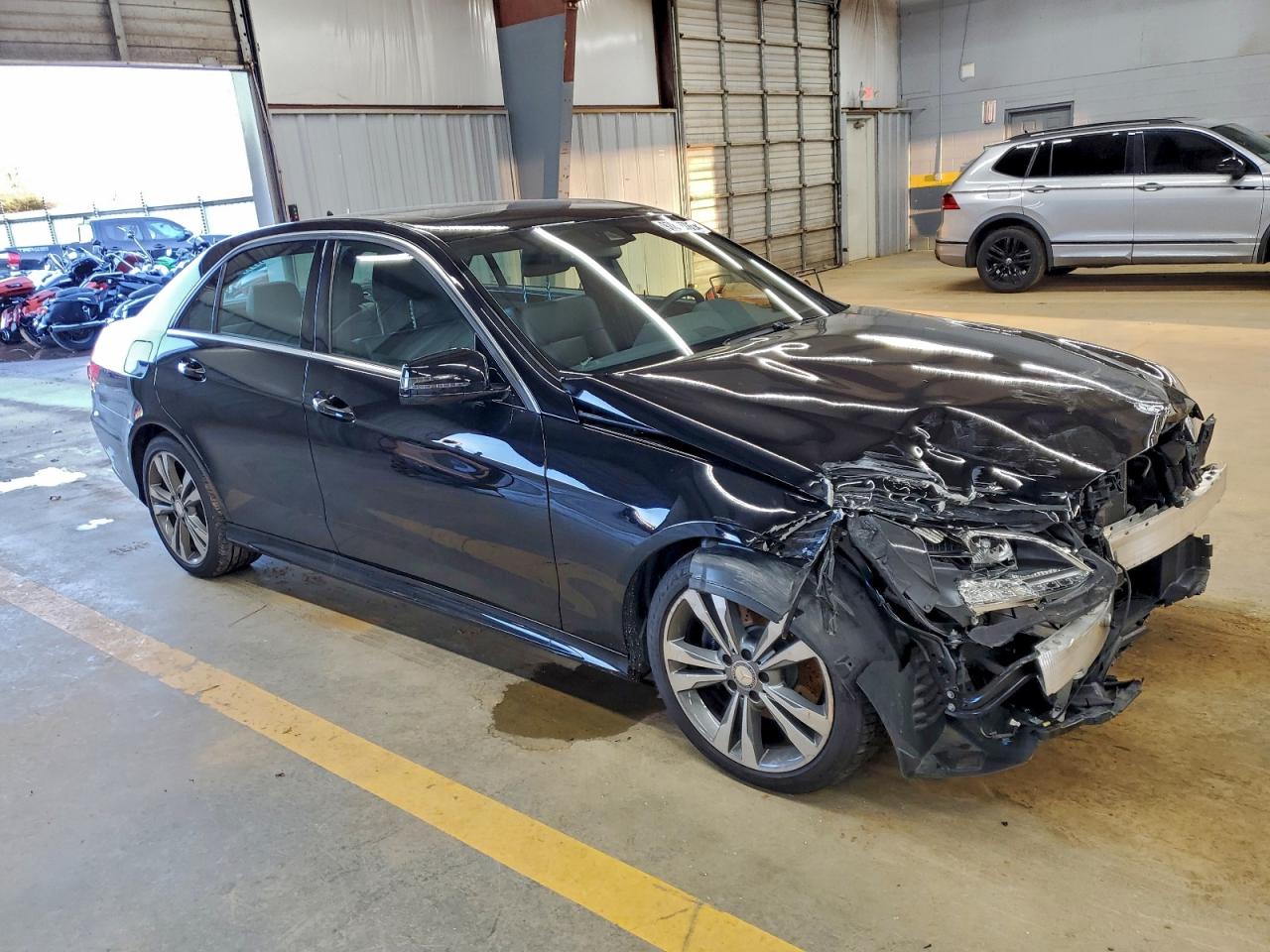2014 MERCEDES-BENZ E 350 photo 4