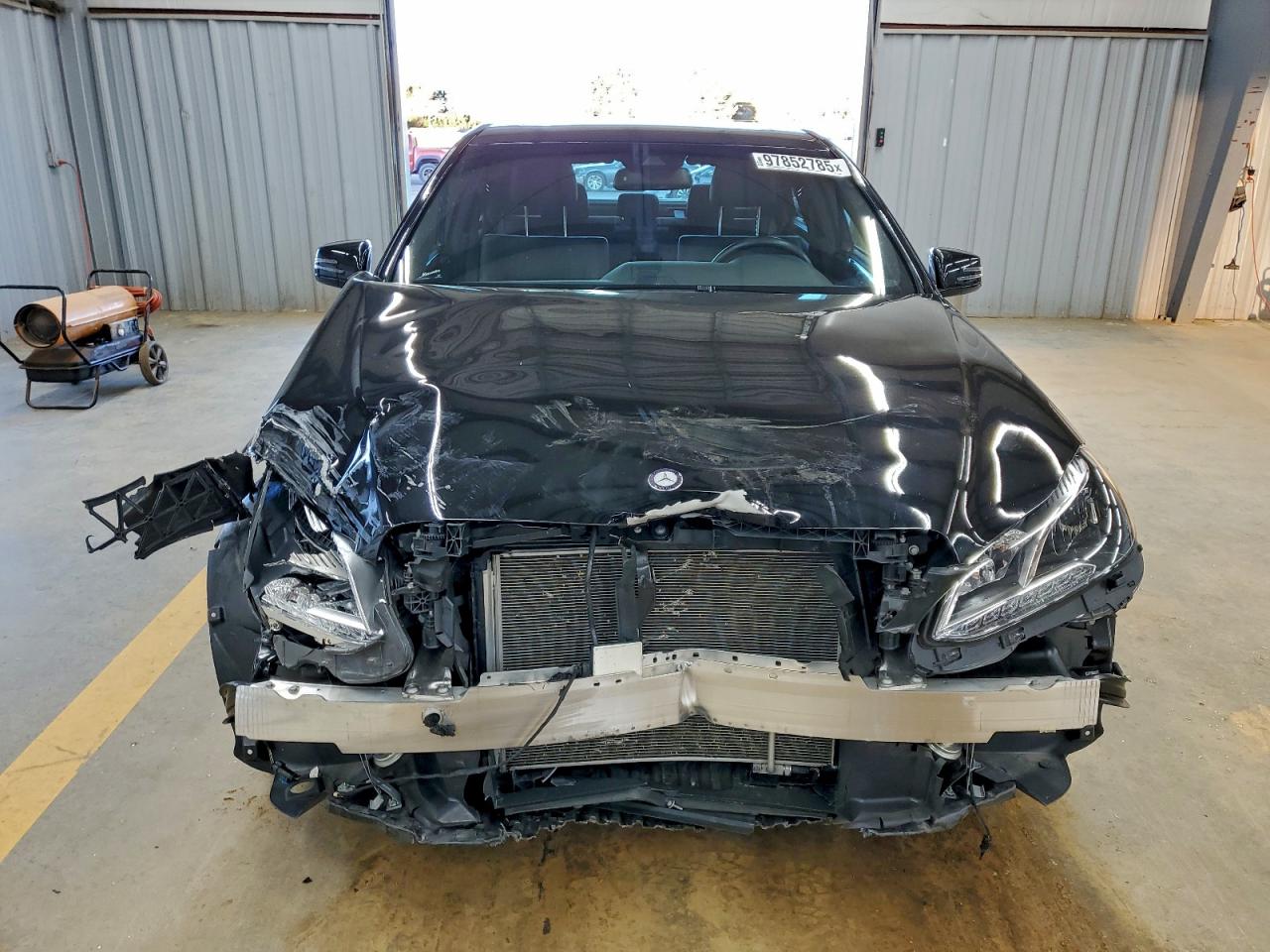 2014 MERCEDES-BENZ E 350 photo 5