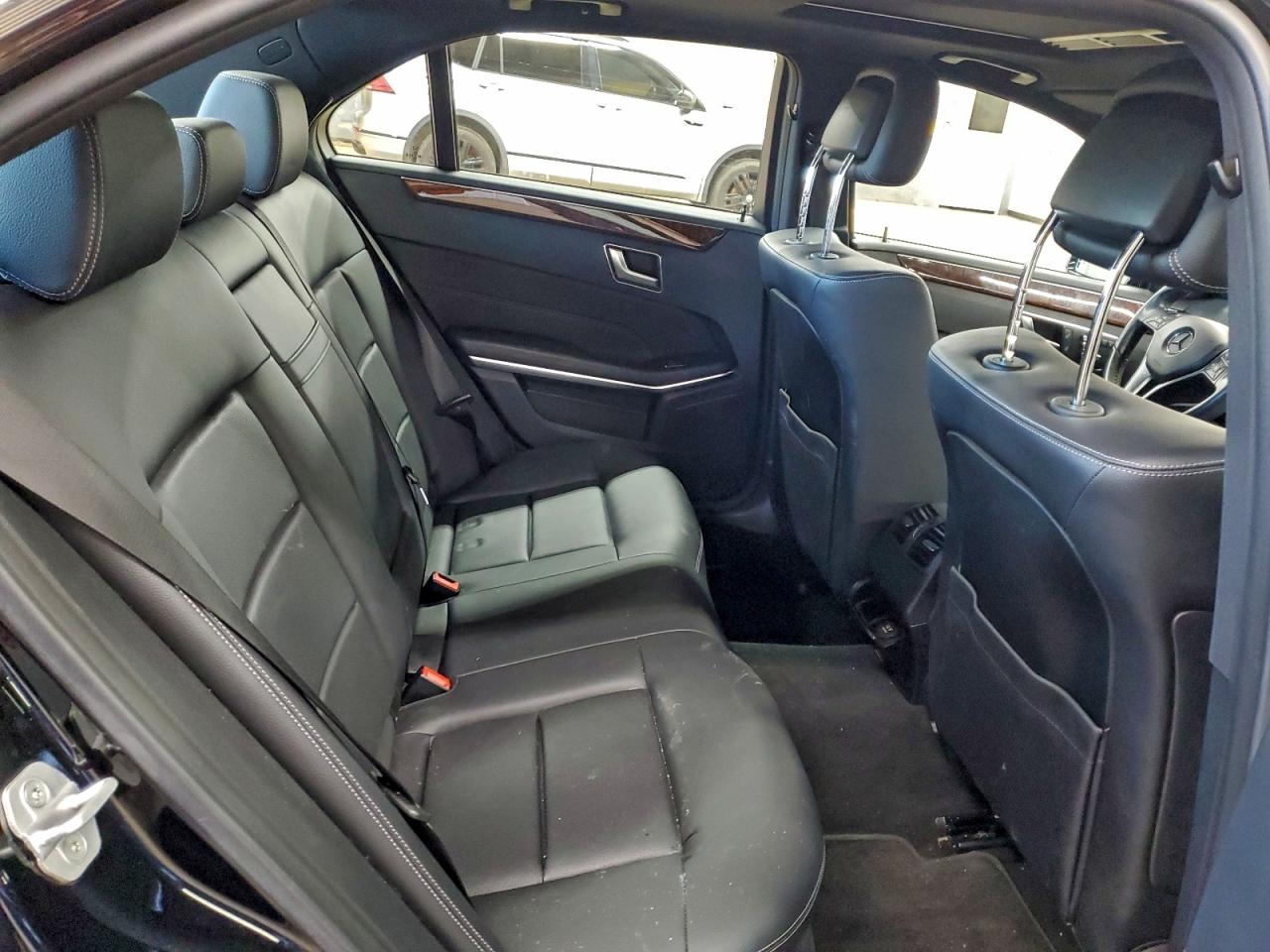2014 MERCEDES-BENZ E 350 photo 10