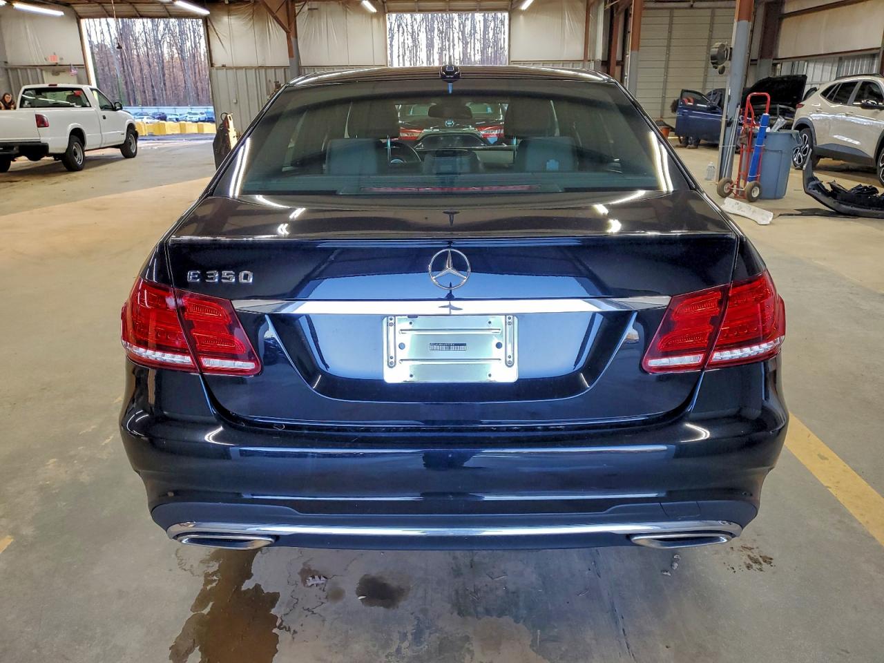 2014 MERCEDES-BENZ E 350 photo 6