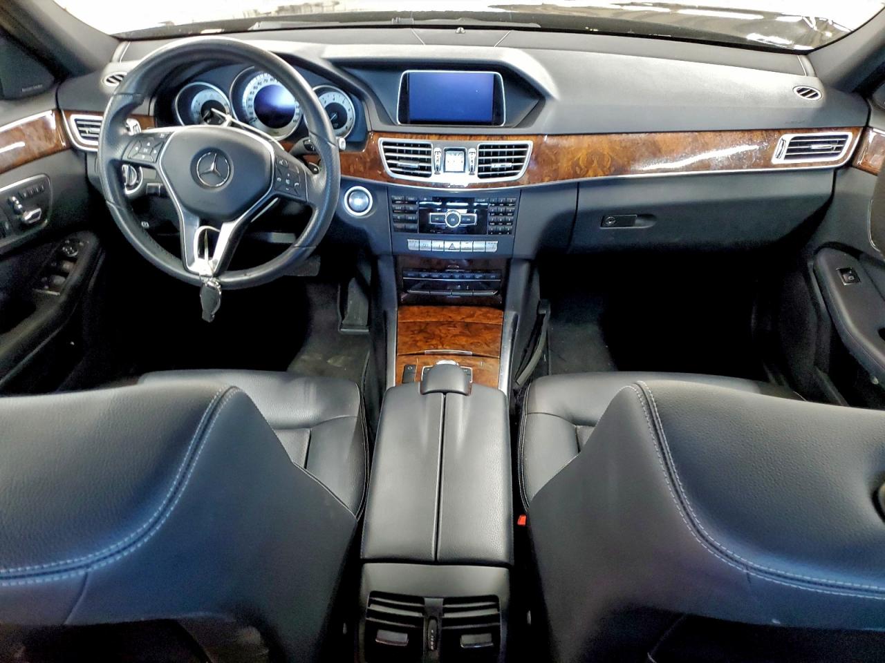 2014 MERCEDES-BENZ E 350 photo 8
