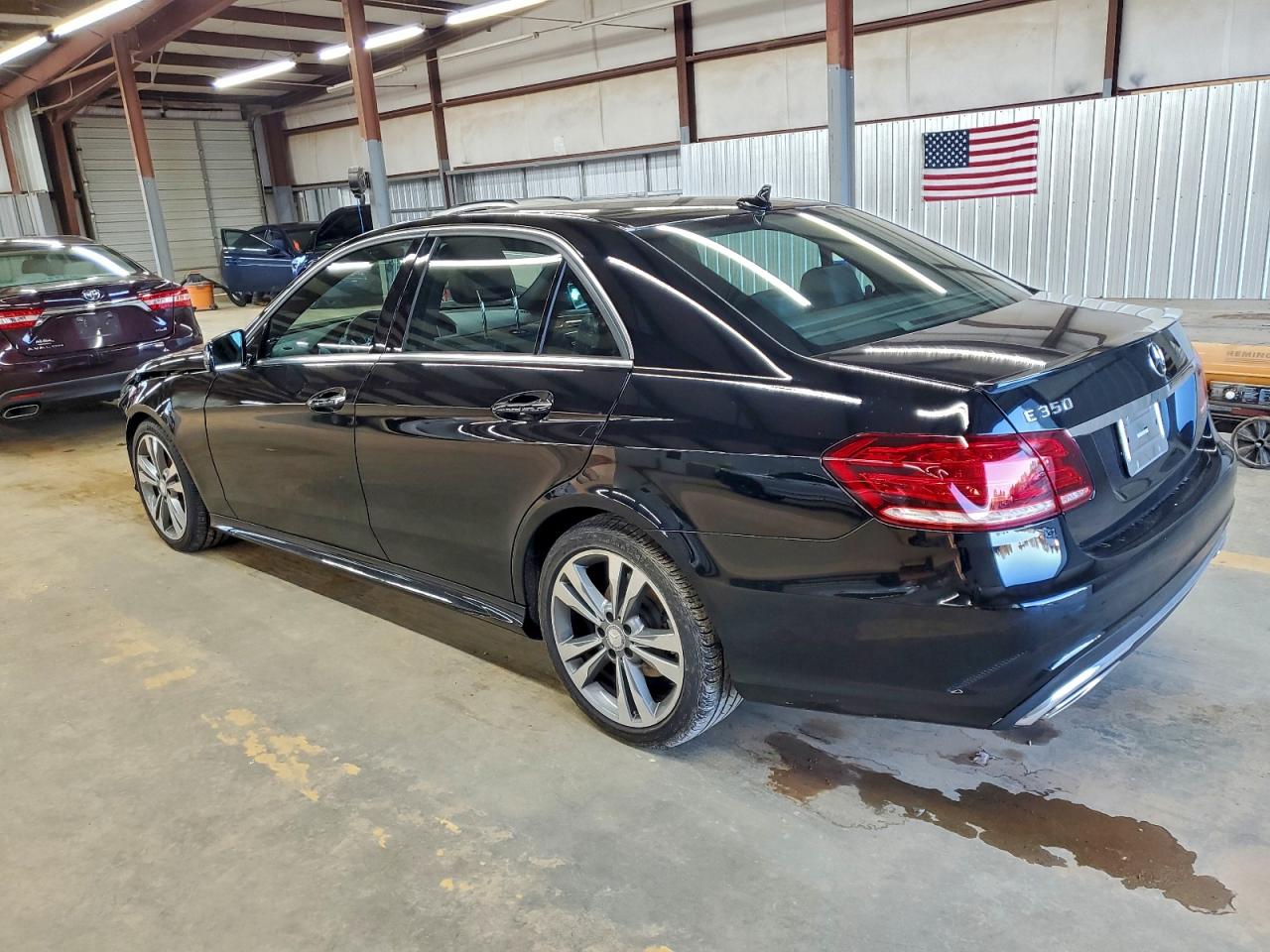 2014 MERCEDES-BENZ E 350 photo 2