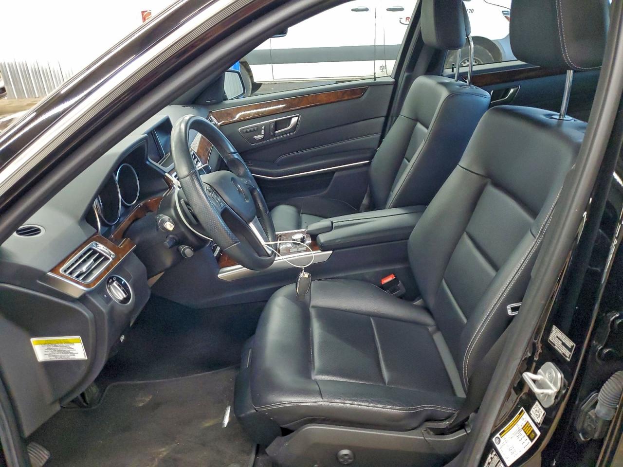 2014 MERCEDES-BENZ E 350 photo 7
