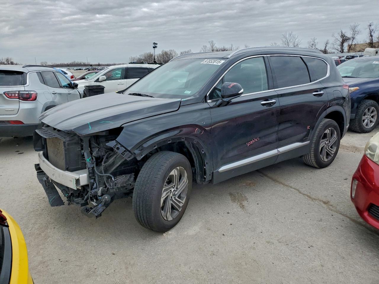 2022 HYUNDAI SANTA FE