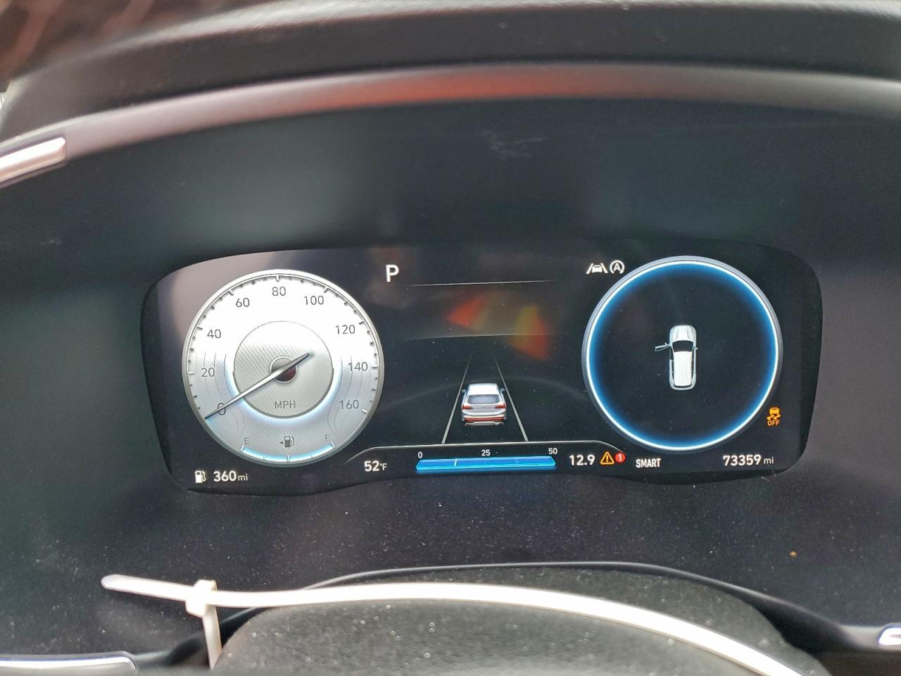 2022 HYUNDAI SANTA FE SEL photo 9