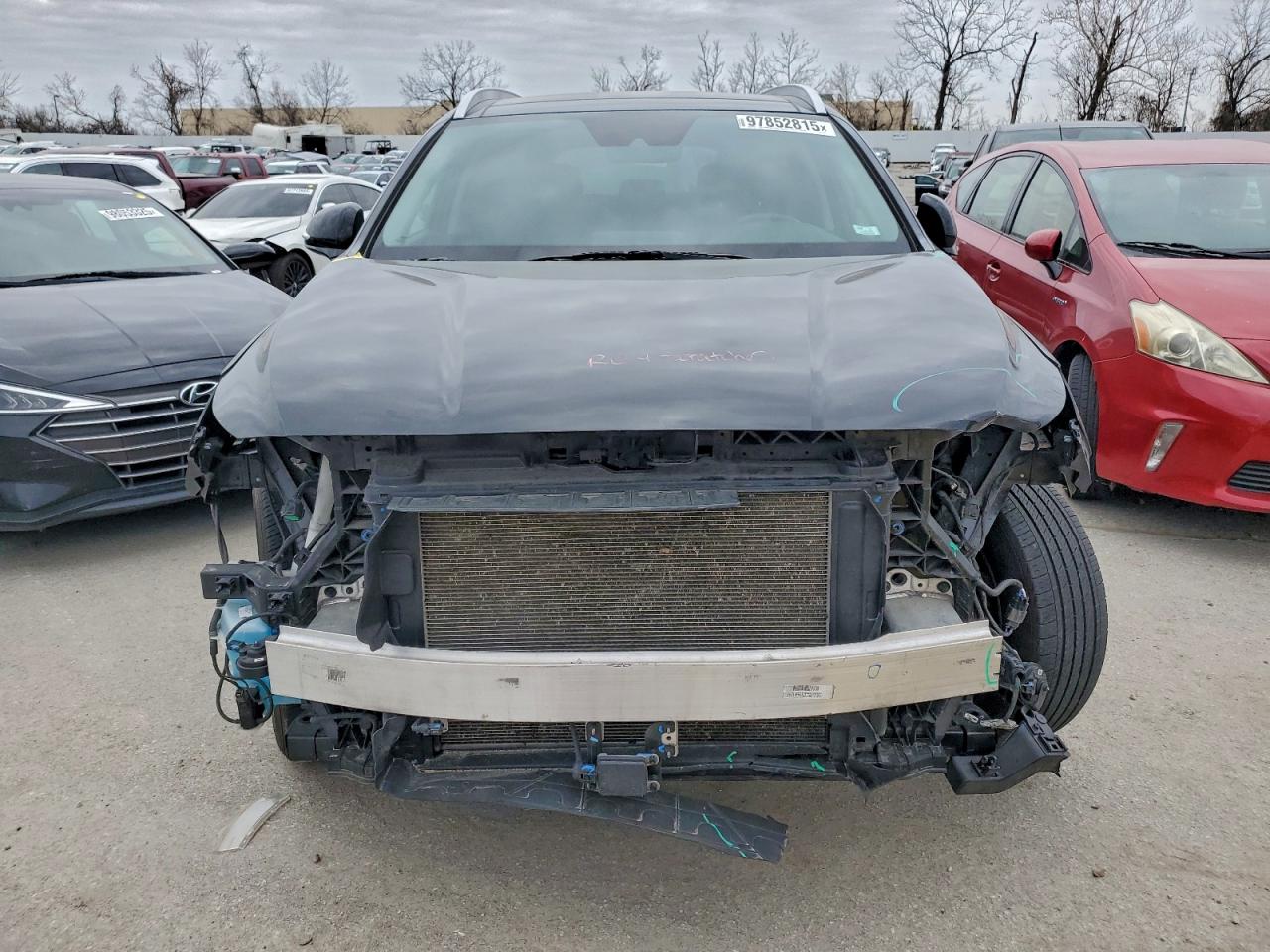 2022 HYUNDAI SANTA FE SEL photo 5