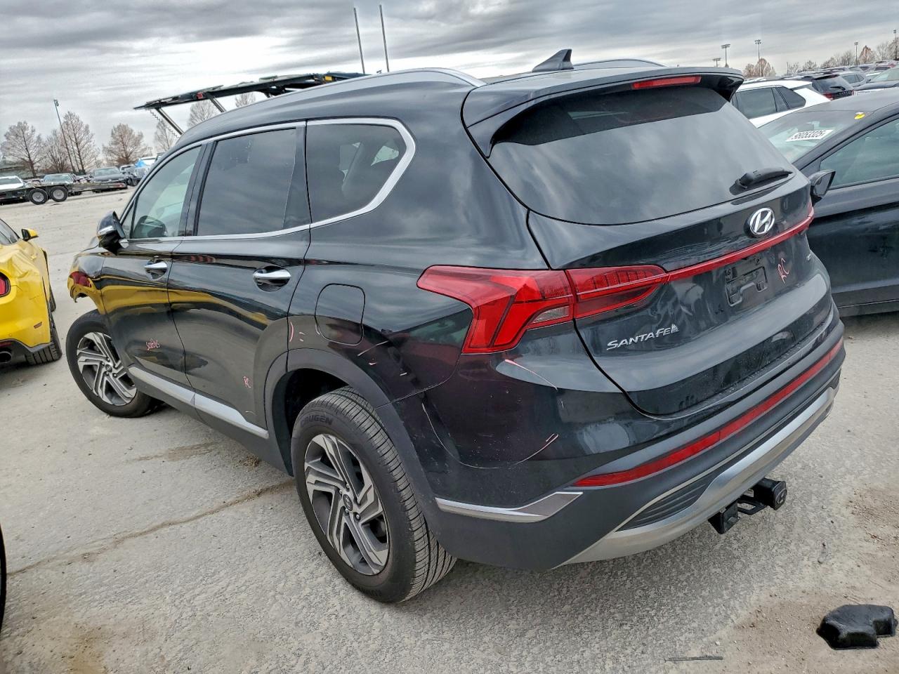 2022 HYUNDAI SANTA FE SEL photo 2