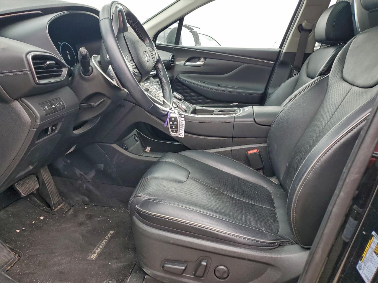 2022 HYUNDAI SANTA FE SEL photo 7