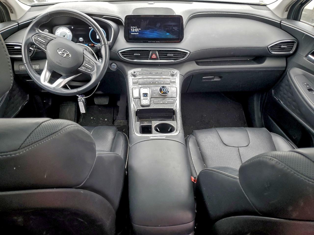 2022 HYUNDAI SANTA FE SEL photo 8