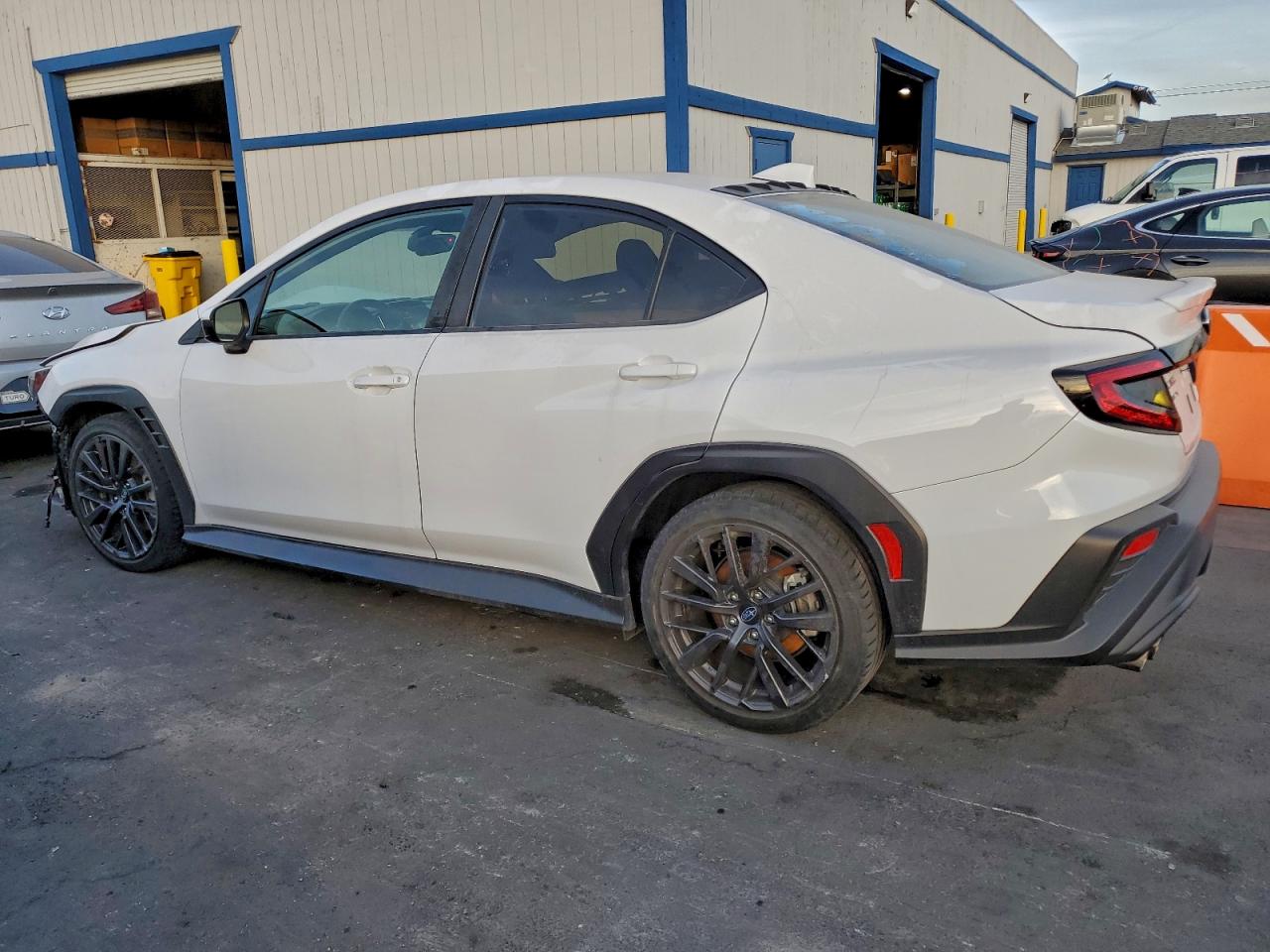 2022 SUBARU WRX PREMIUM photo 2