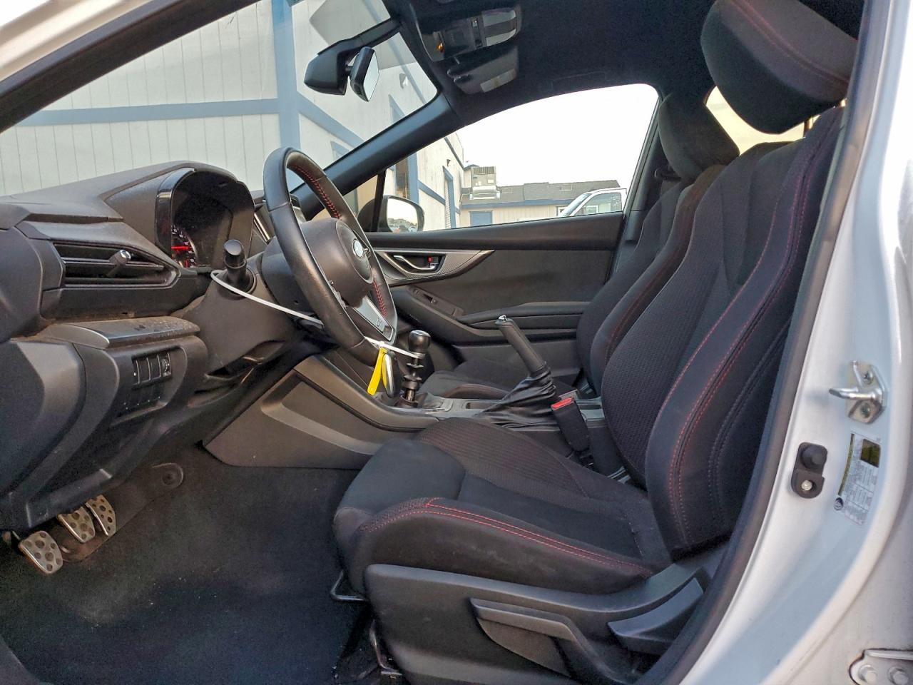 2022 SUBARU WRX PREMIUM photo 7