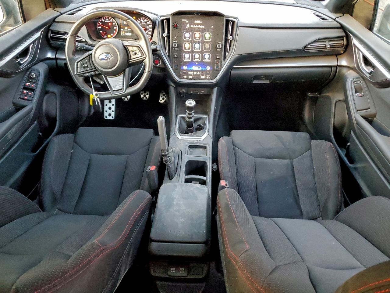 2022 SUBARU WRX PREMIUM photo 8