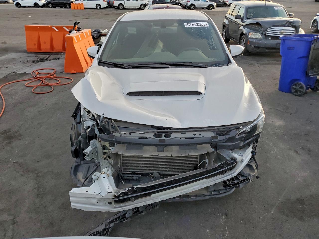 2022 SUBARU WRX PREMIUM photo 5
