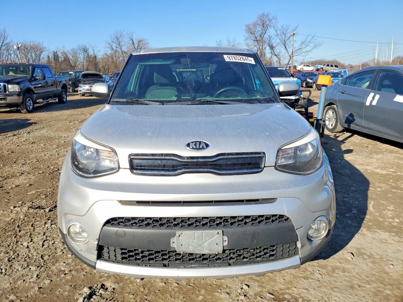 2017 KIA SOUL + photo 5