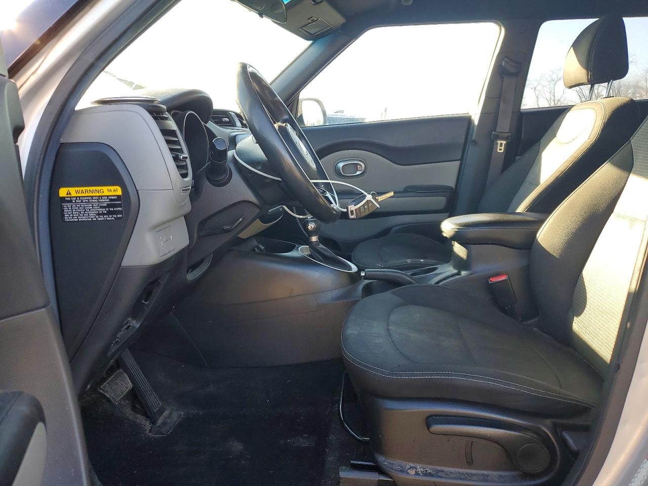 2017 KIA SOUL + photo 7