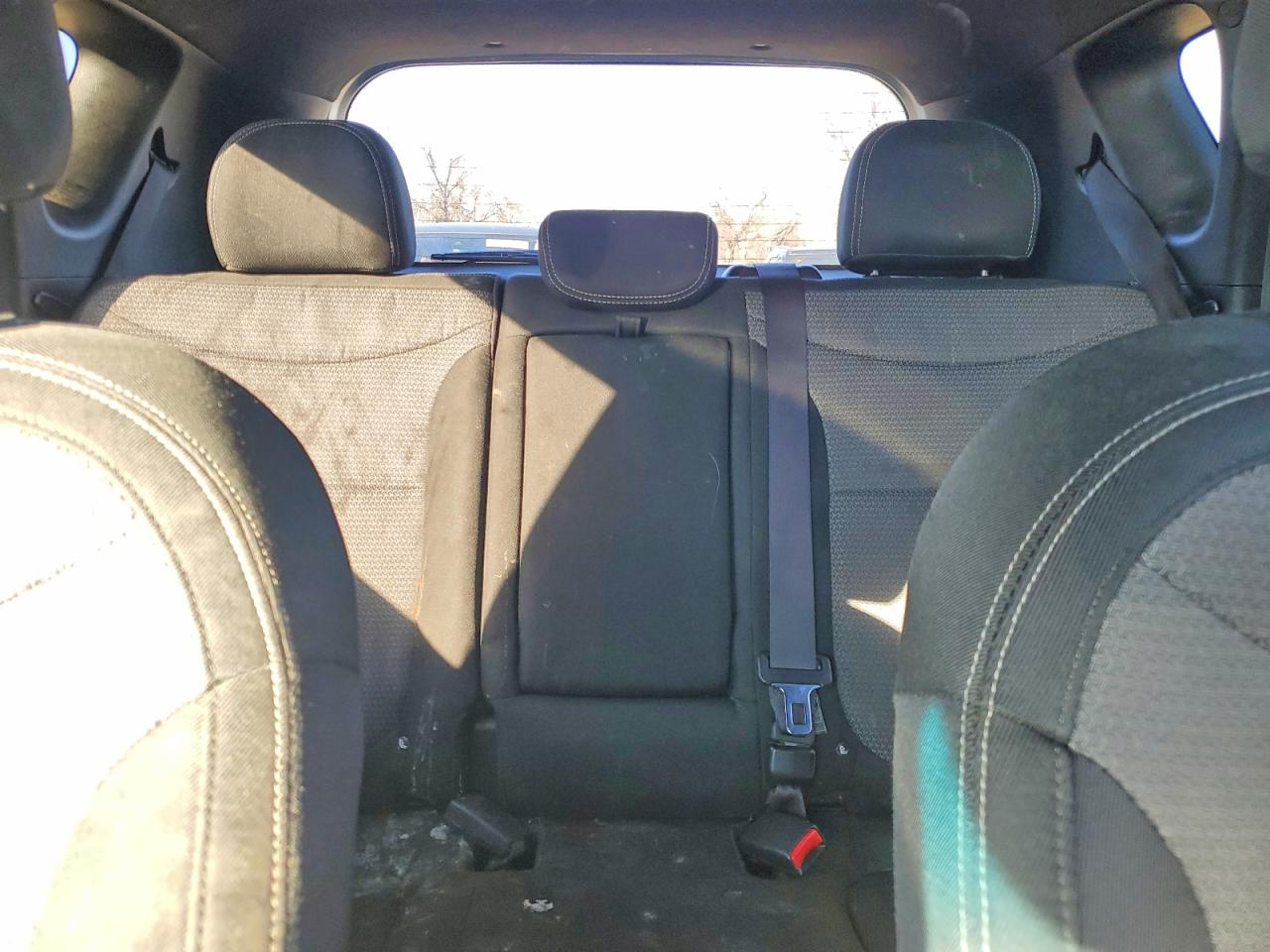 2017 KIA SOUL + photo 10