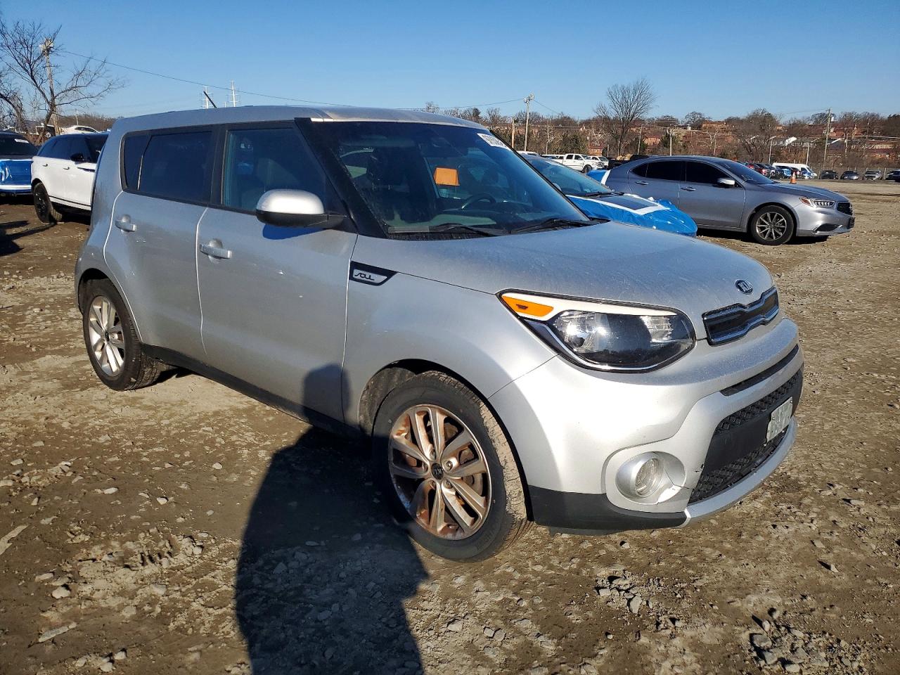 2017 KIA SOUL + photo 4