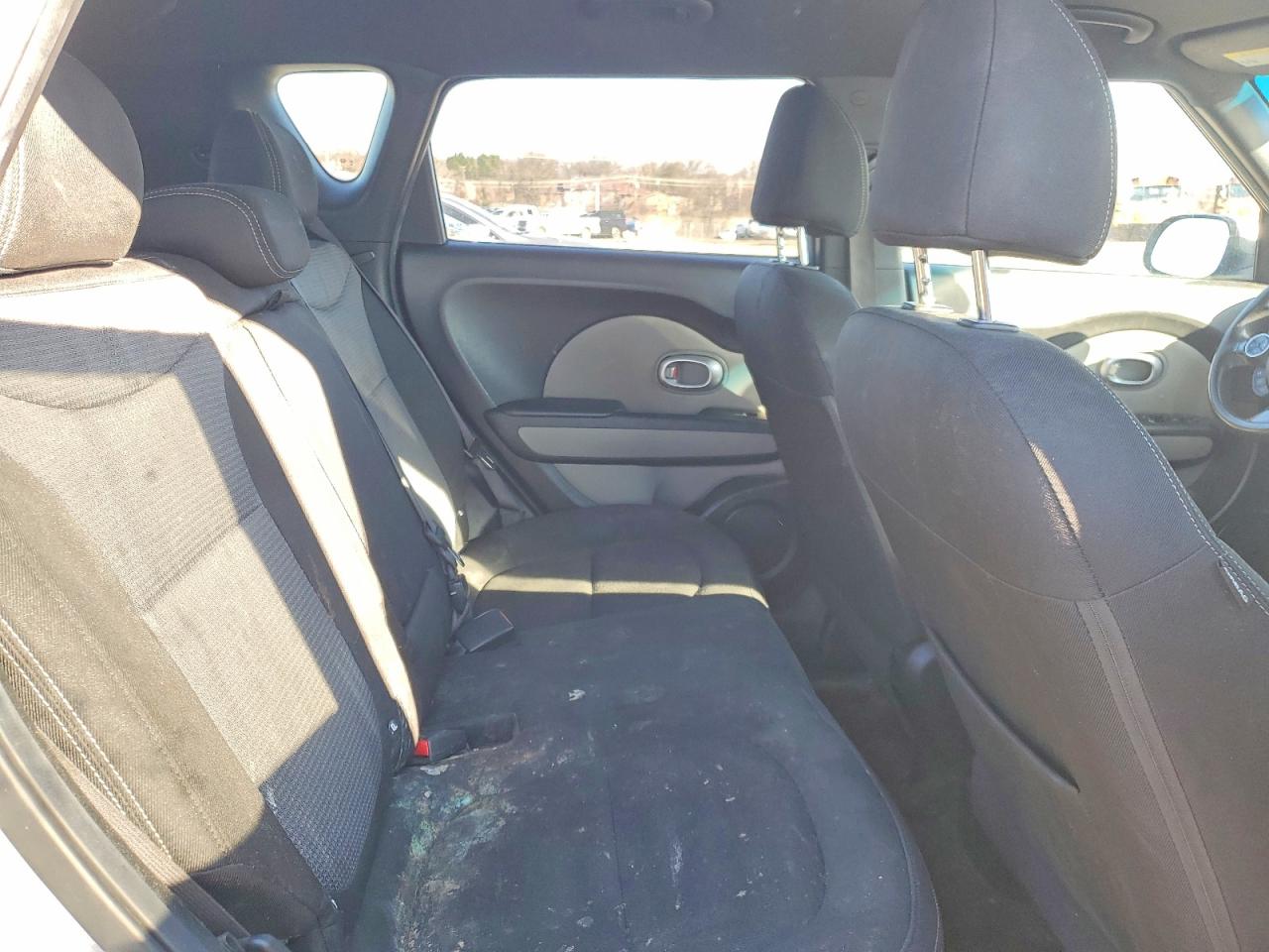2017 KIA SOUL + photo 11