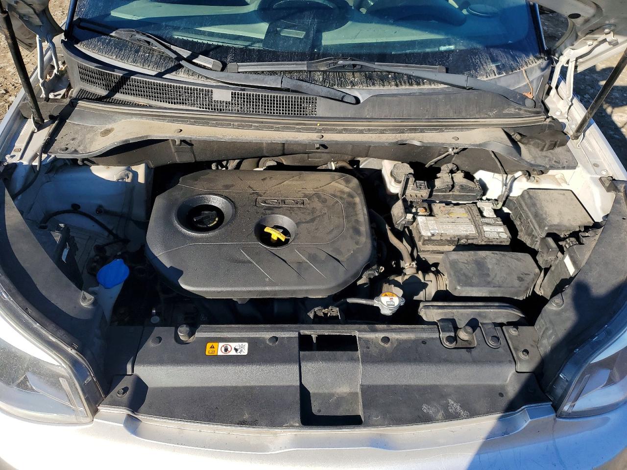 2017 KIA SOUL + photo 12