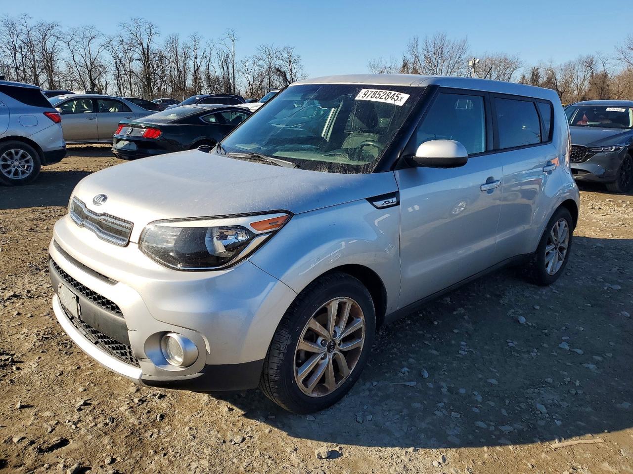 2017 KIA SOUL
