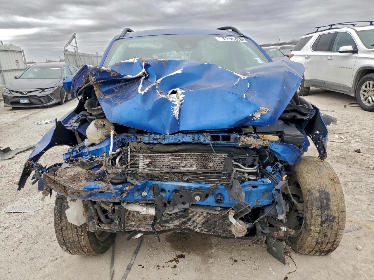 2018 FORD ESCAPE SEL photo 5
