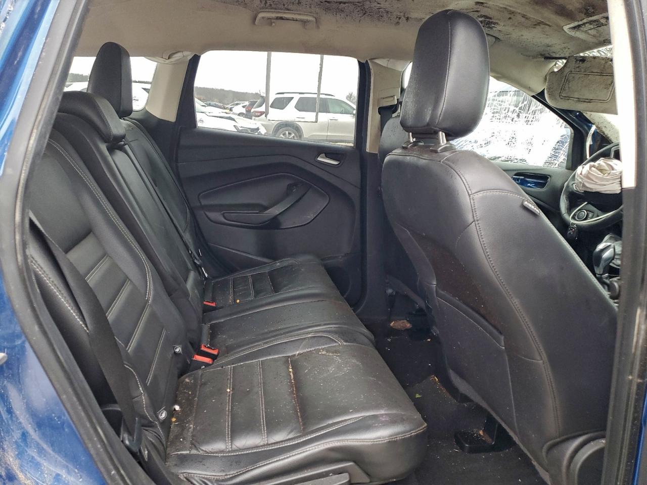2018 FORD ESCAPE SEL photo 11