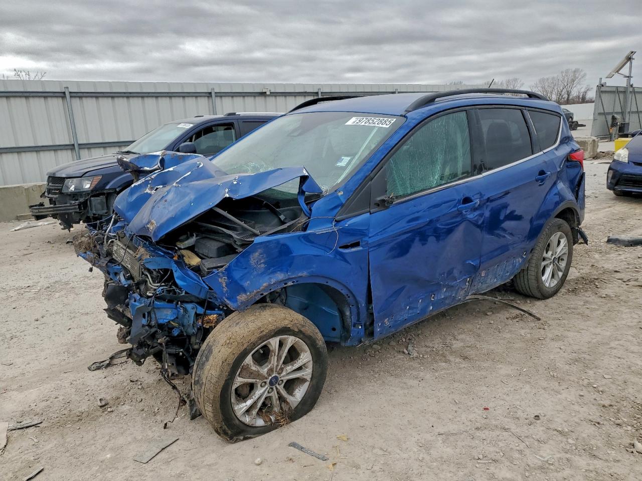 2018 FORD ESCAPE