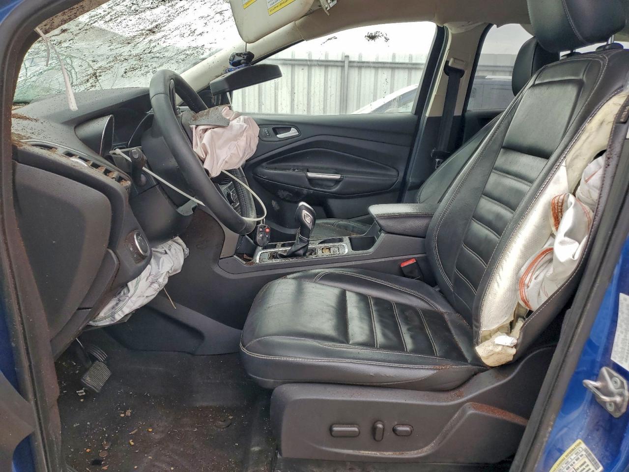 2018 FORD ESCAPE SEL photo 7