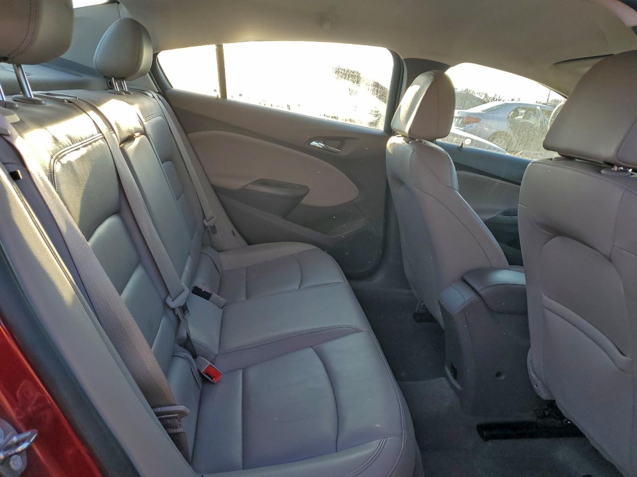 2017 CHEVROLET CRUZE PREMIER photo 10