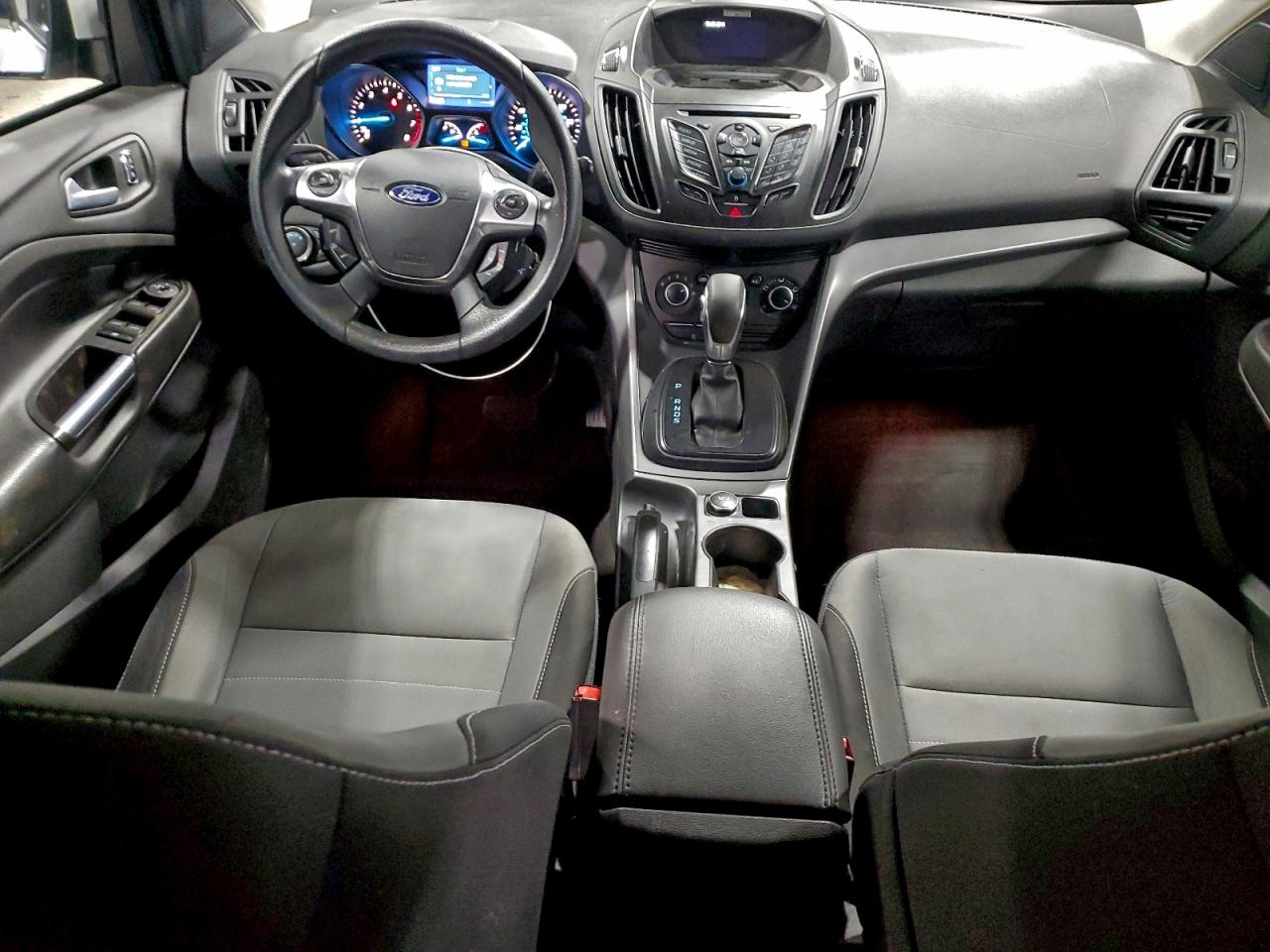 2014 FORD ESCAPE SE photo 8