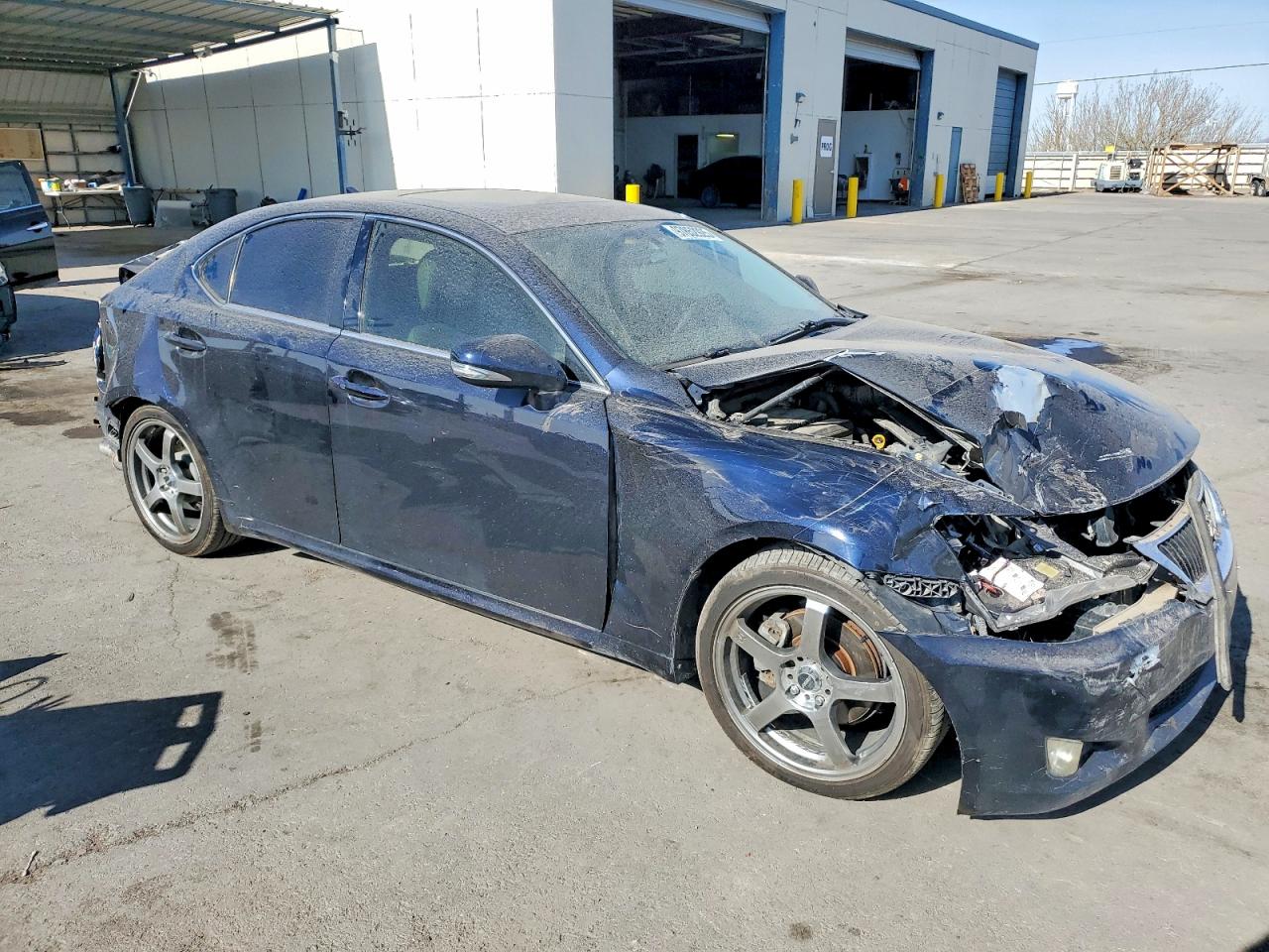 2009 LEXUS IS 250 photo 4