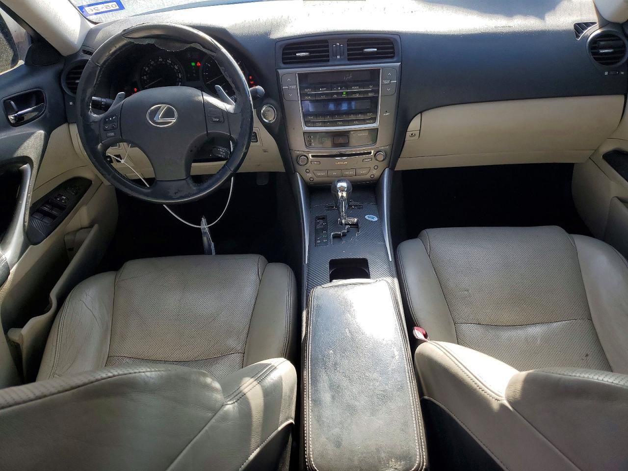2009 LEXUS IS 250 photo 8