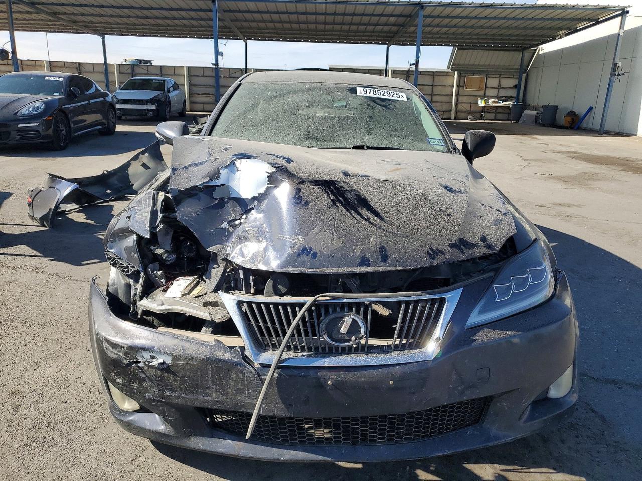2009 LEXUS IS 250 photo 5