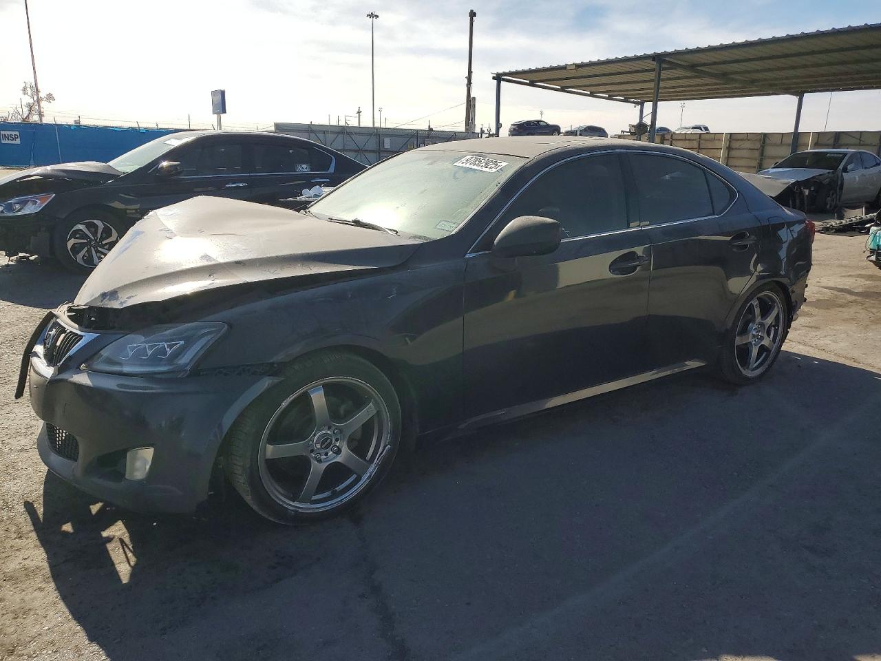2009 LEXUS IS