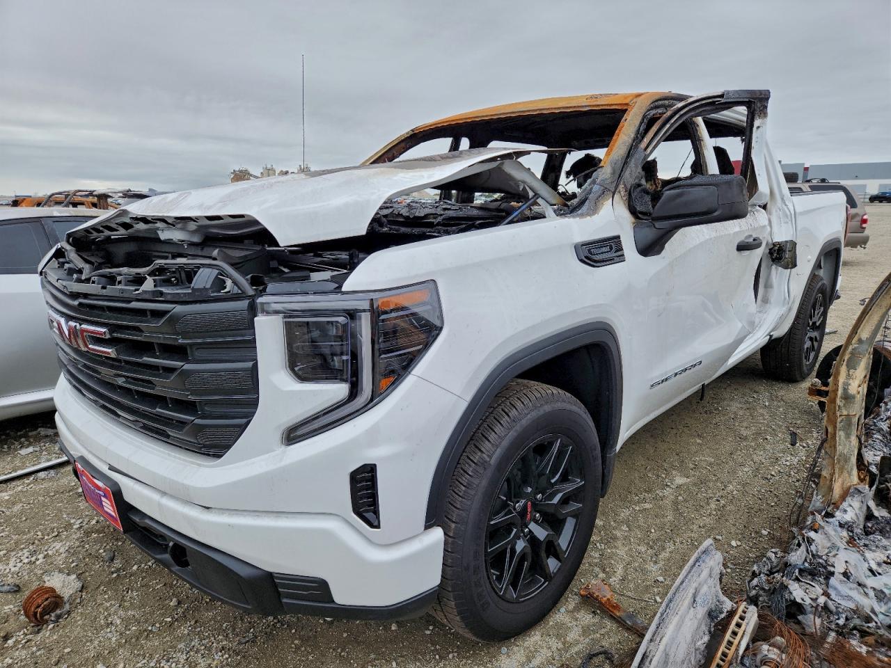 2025 GMC SIERRA