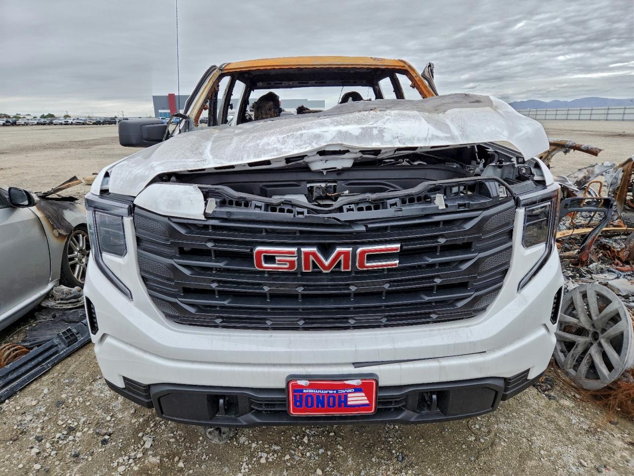 2025 GMC SIERRA C1500 photo 5