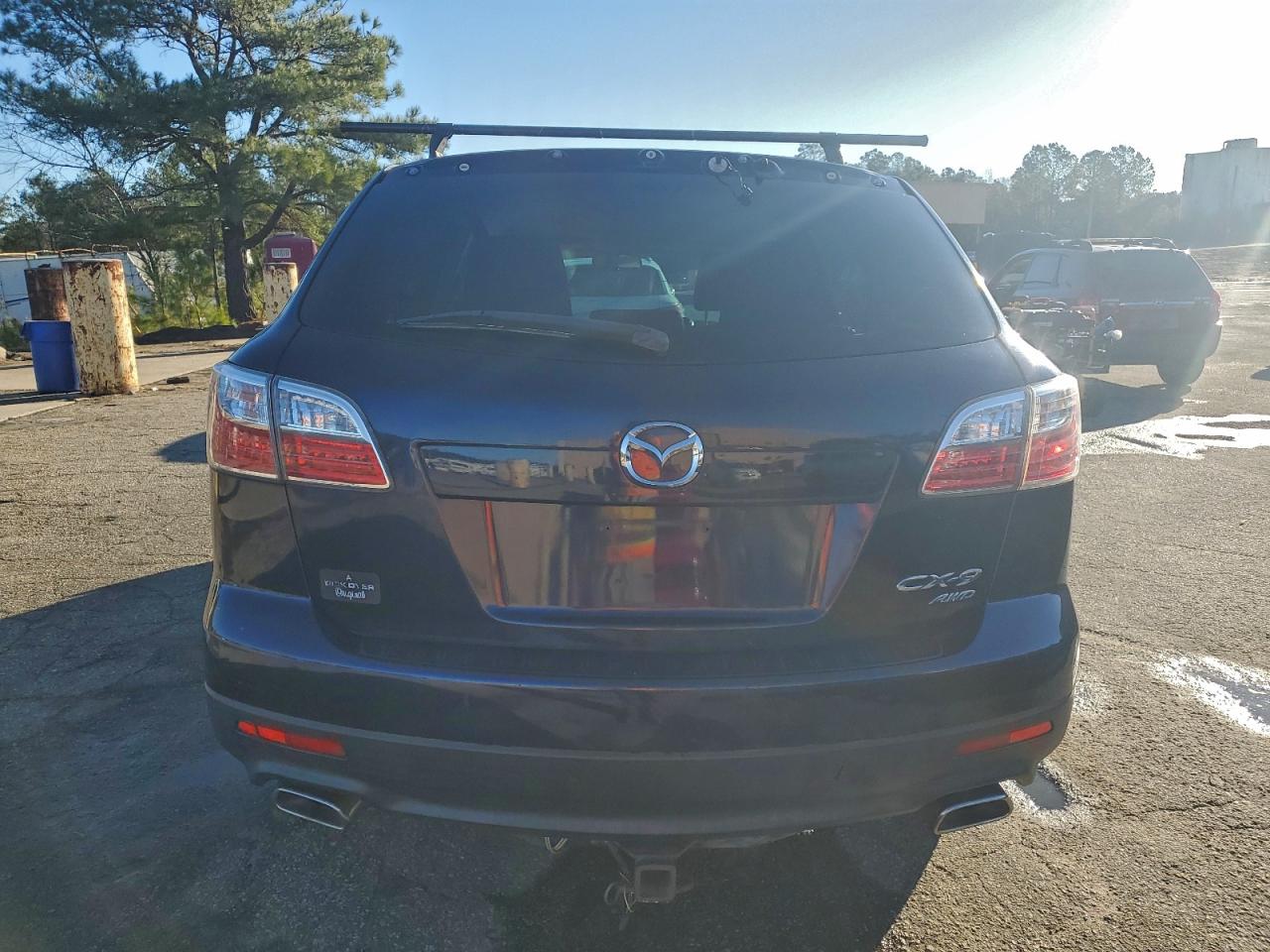 2012 MAZDA CX-9 photo 6