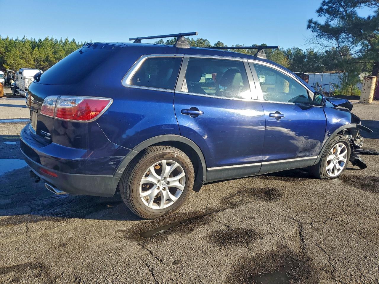 2012 MAZDA CX-9 photo 3