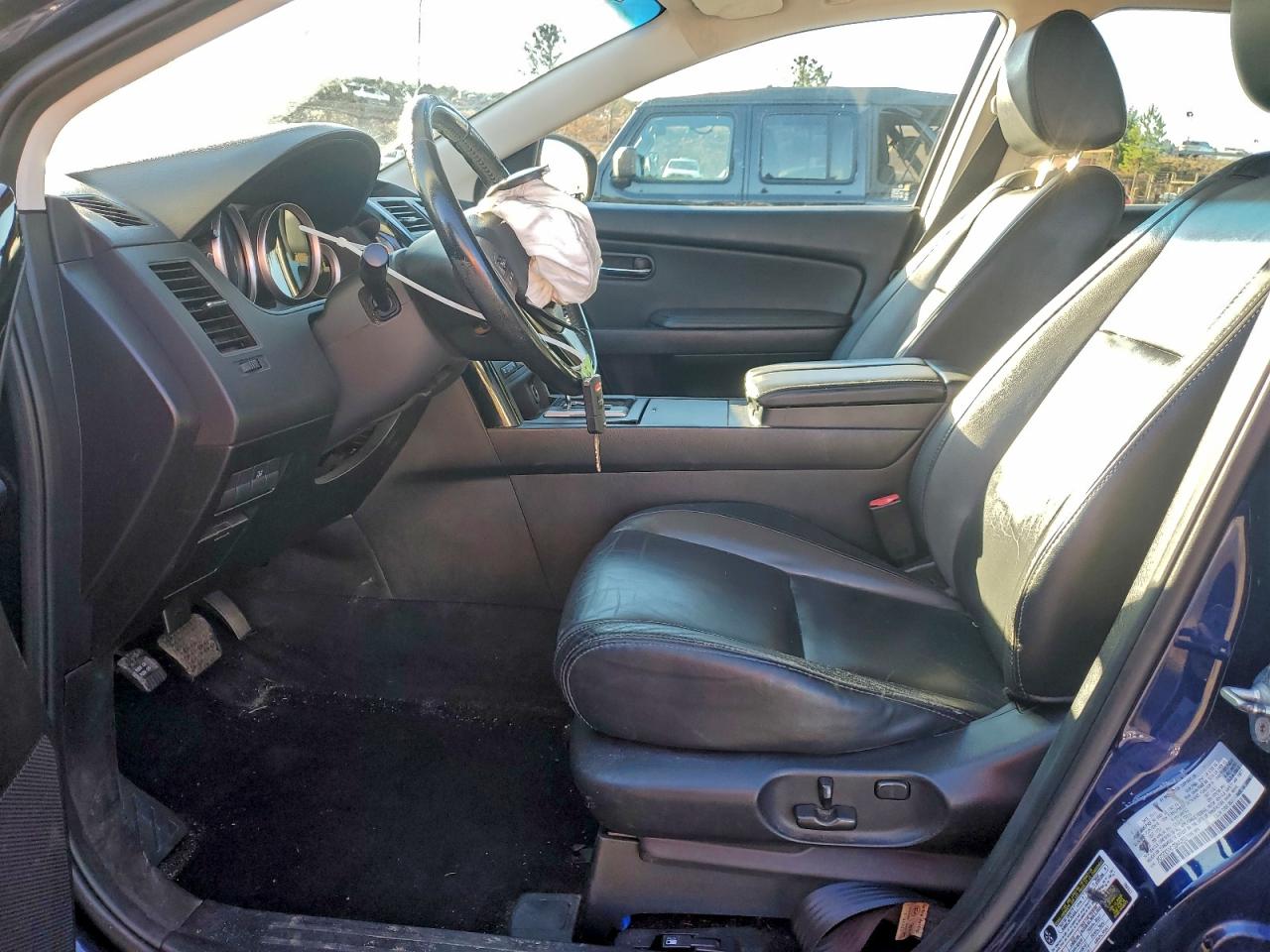 2012 MAZDA CX-9 photo 7