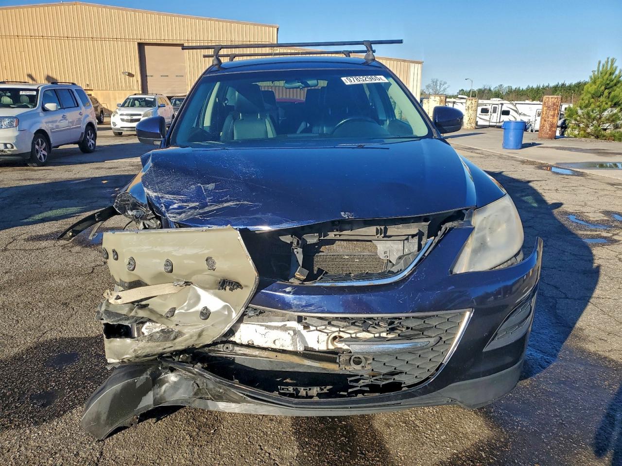 2012 MAZDA CX-9 photo 5