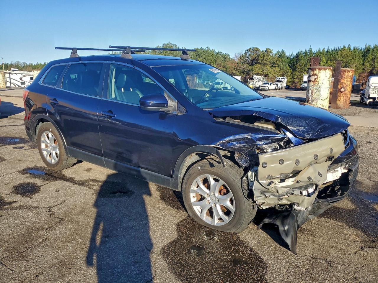 2012 MAZDA CX-9 photo 4
