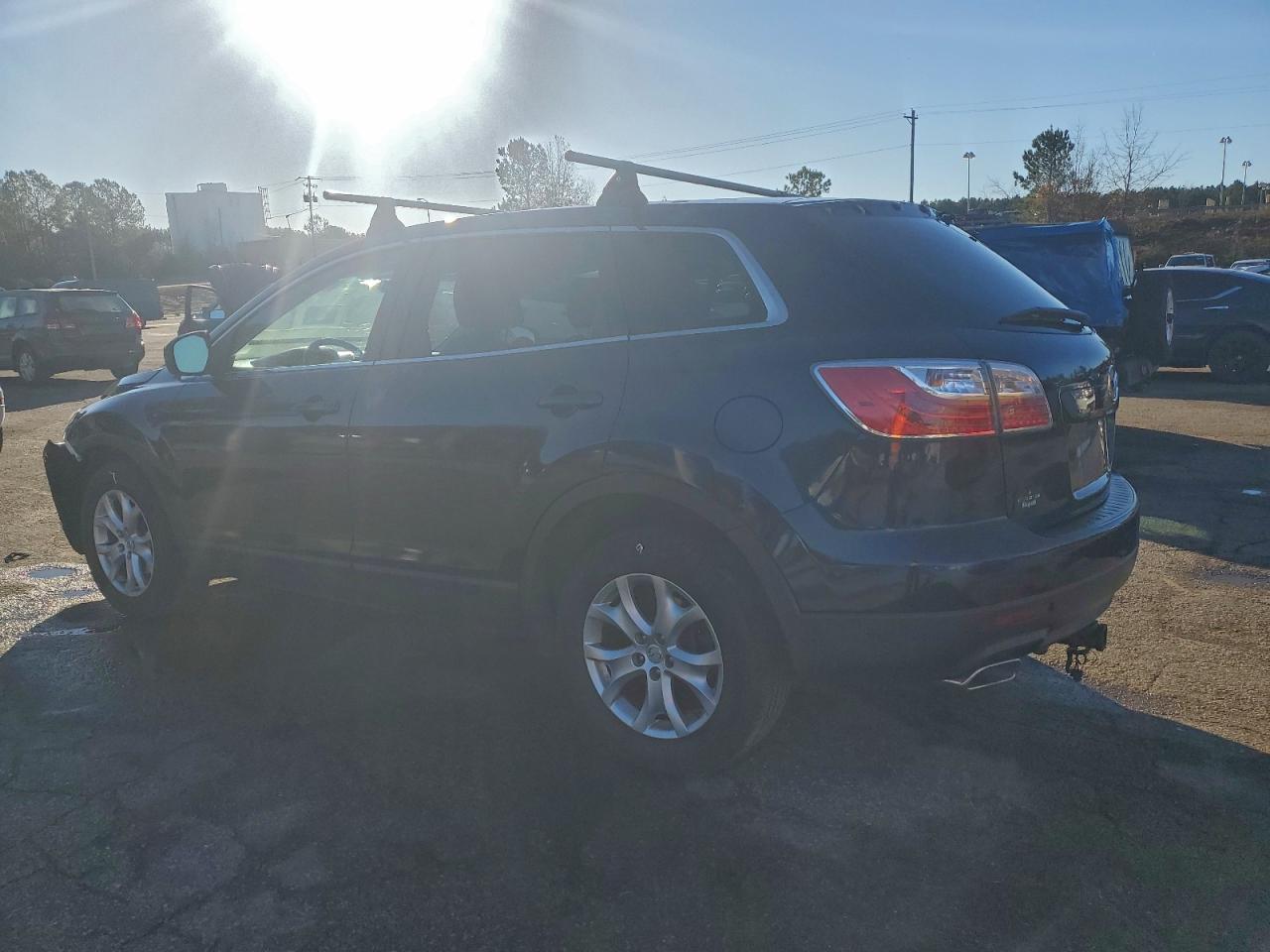2012 MAZDA CX-9 photo 2