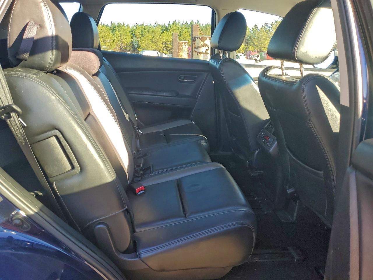 2012 MAZDA CX-9 photo 10