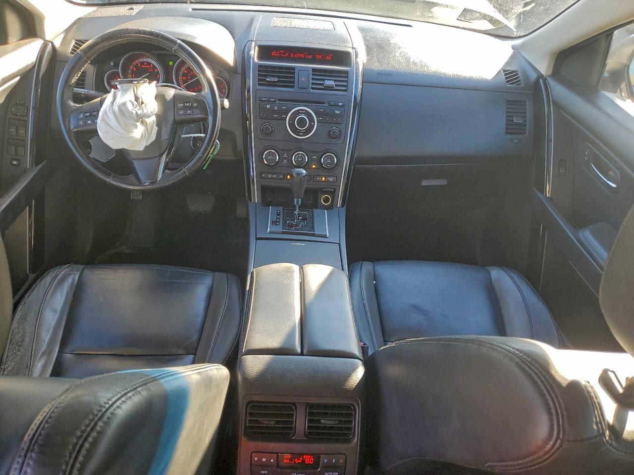 2012 MAZDA CX-9 photo 8