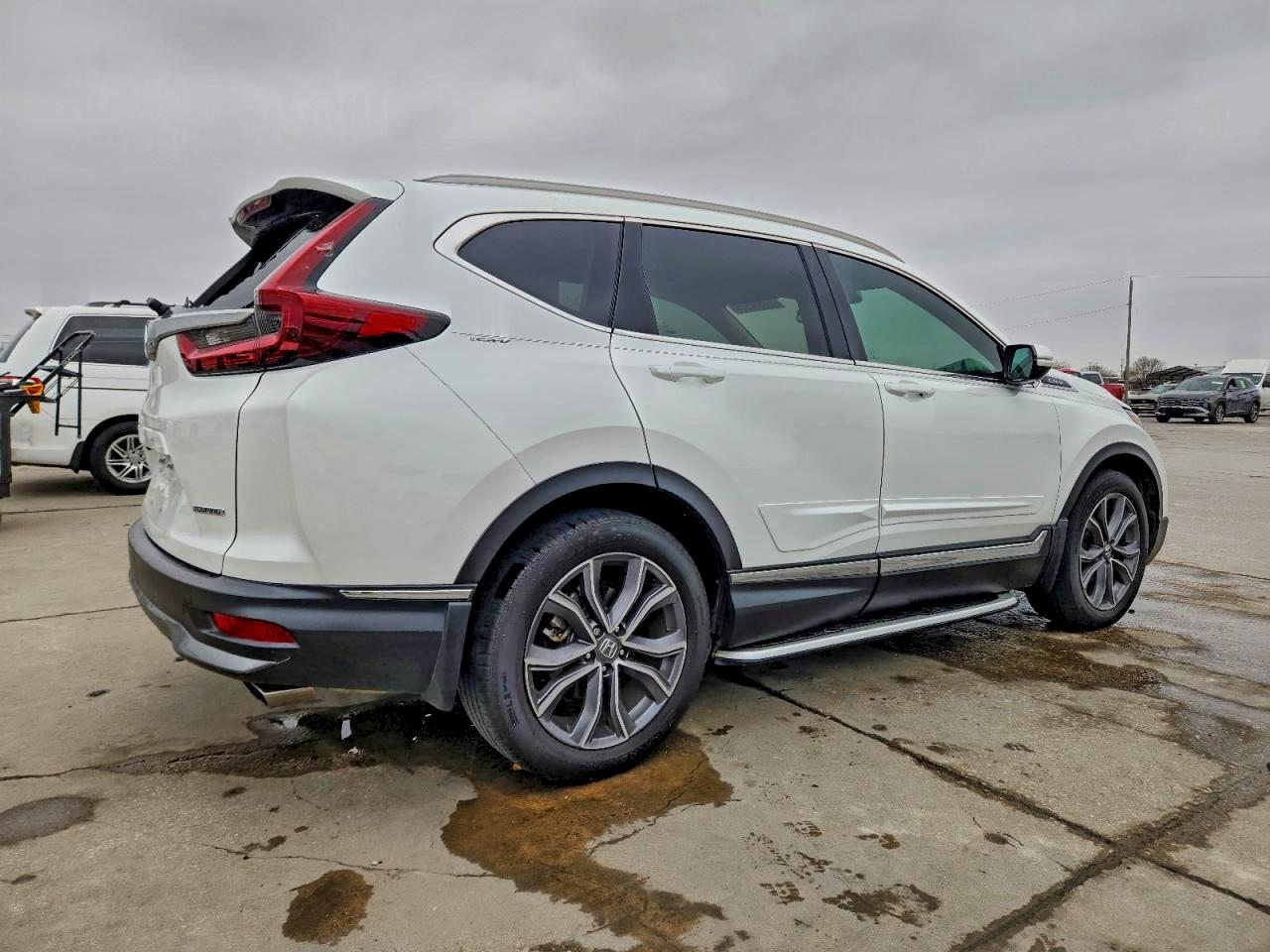 2020 HONDA CR-V TOURING photo 3