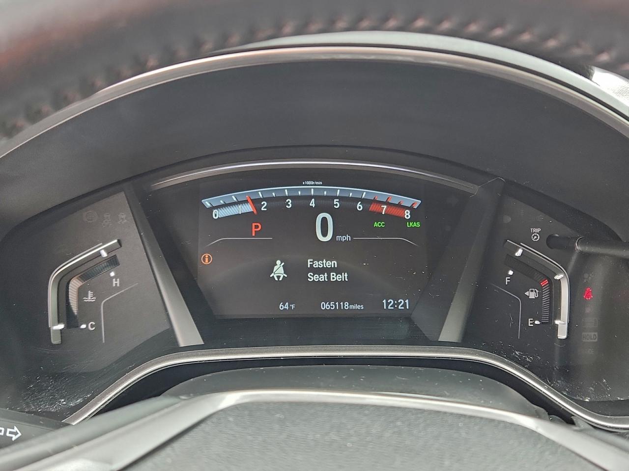 2020 HONDA CR-V TOURING photo 9