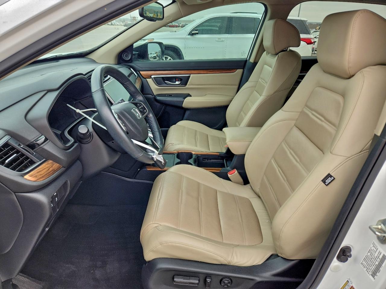 2020 HONDA CR-V TOURING photo 7
