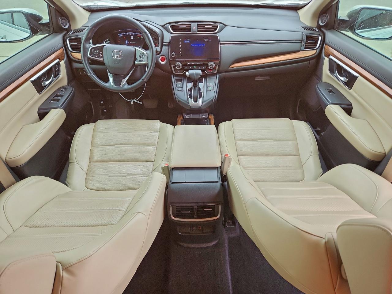 2020 HONDA CR-V TOURING photo 8