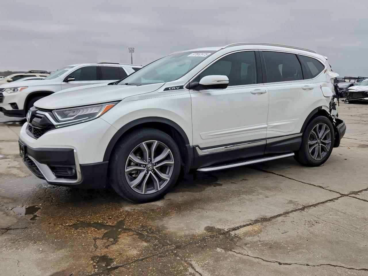 2020 HONDA CR-V
