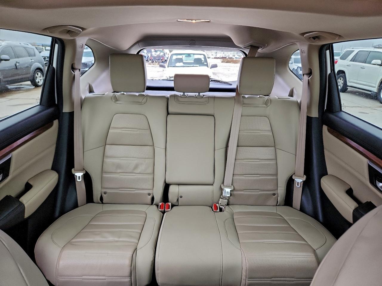 2020 HONDA CR-V TOURING photo 10